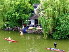 -范蠡湖公园