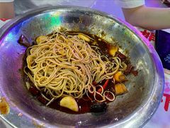 龙虾捞面-虎虎龙虾大排档(双井店)