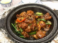 红葱头焗排骨-粤·向群饭店(龙津东路总店)