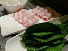 菠菜-海底捞火锅(铂澜大象城店)