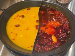 -朱光玉火锅馆(正弘城店)