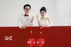 -秦皇岛我和你婚纱摄影工作室