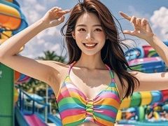-欢乐水魔方水世界