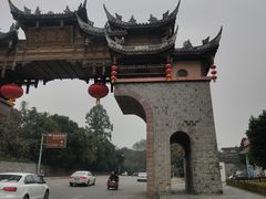 -黄龙溪古镇