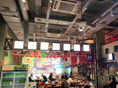大堂-捞围鲜·港式打边炉(海阳路店)