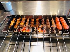 白玉串-白玉·朝鲜族烤串(深圳Kkone店)