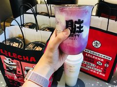 -LELECHA乐乐茶(上海五角场万达广场店)