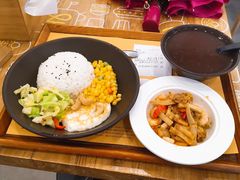 -海盗虾饭·剥好的小龙虾饭(SOHO尚都店)