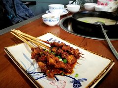 -代羊肉(中和店)