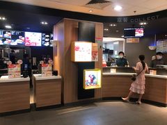 -麦当劳(广州新港东路第二分店)