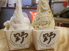 -野人先生Gelato(上海长宁龙之梦店)