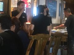 大堂-纸盐河码头火锅(十八梯店)