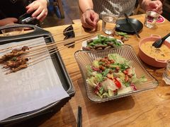 -聚点串吧·北京烧烤(赵登禹路店)