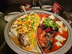 -师烤·豆花烤鱼(广州荔湾扬韬广场店)