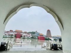 -九华山风景区