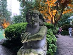 -静安公园(静安寺街道)