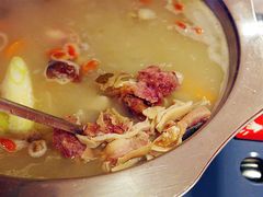 羊肉汤-霄汉羊排(万松园一店)