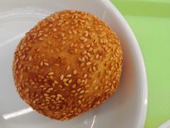 麻团-北大家园食堂