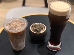 -Peet's Coffee皮爷咖啡(德基店)