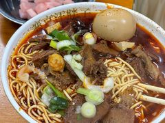 -汪胖子襄阳牛肉面(华丰路店)