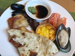 -威斯汀舞台餐厅