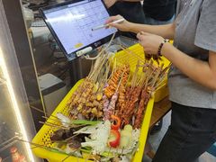 -回头烧烤(悦荟购物中心店)