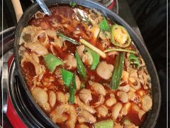 -湘肠香火锅店(团结湖店)