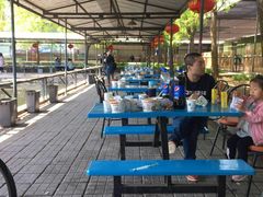 -北京上庄水库尚野露天户外自助烧烤