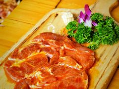 -四斤烤肉(东戴河孟家店)