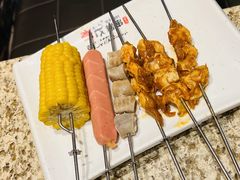 -丰茂烤串(六里桥店)