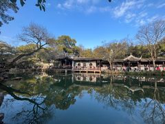 -惠山古镇·寄畅园