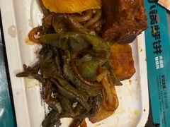 -灶座小锅烀饼·铁锅炖(道里店)