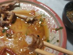 -尚尚仙·酸汤猪手·猪肚鸡火锅(华联万柳购物中心店)