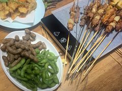 -老胖串店(浆水泉路店)