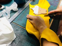 制作过程-猛犸手作·皮具·diy团建·礼品定制(新华路店)