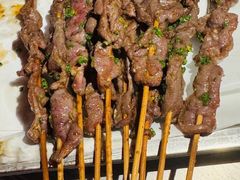 -串小白烧烤(金沙洲店)