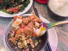 -浩海火燒雲傣家菜(芮欧百货店)