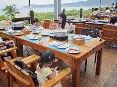 -渔家火锅·海鲜自助餐·演艺(亚龙湾天域酒店)