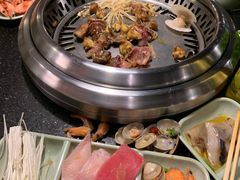 -韩盛·盛江山自助料理(中街大悦城店)