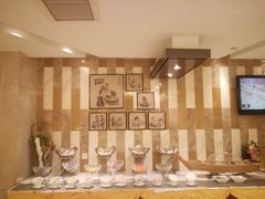 -伯豪瑞廷酒店-天伦阁西餐厅