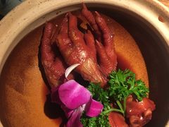 鸡爪-嘉禾·悦享餐厅(八方汇店)