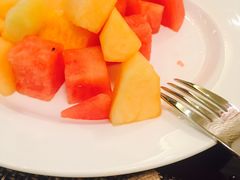 -喜来登酒店-盛宴标帜餐厅