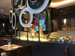 自助取餐区-必胜客(骡马市店)