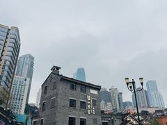 -重庆十八梯传统风貌区