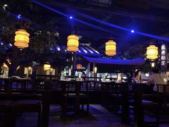 -绿茶餐厅(乐峰广场店)