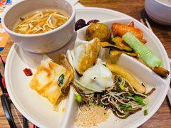 -素满香·Vegan食养自助(天一广场店)