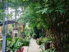 -谷咖啡·鲜花绿植花园餐厅