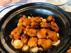 三杯鸡-禧宴Joyous Restaurant(禧园店)
