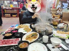 -潮汕美牛肉丸火锅店(天宁寺店)