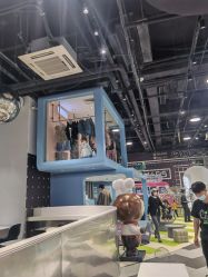 -MINI MARS KIDS CLUB亲子家庭中心(长宁天山店)